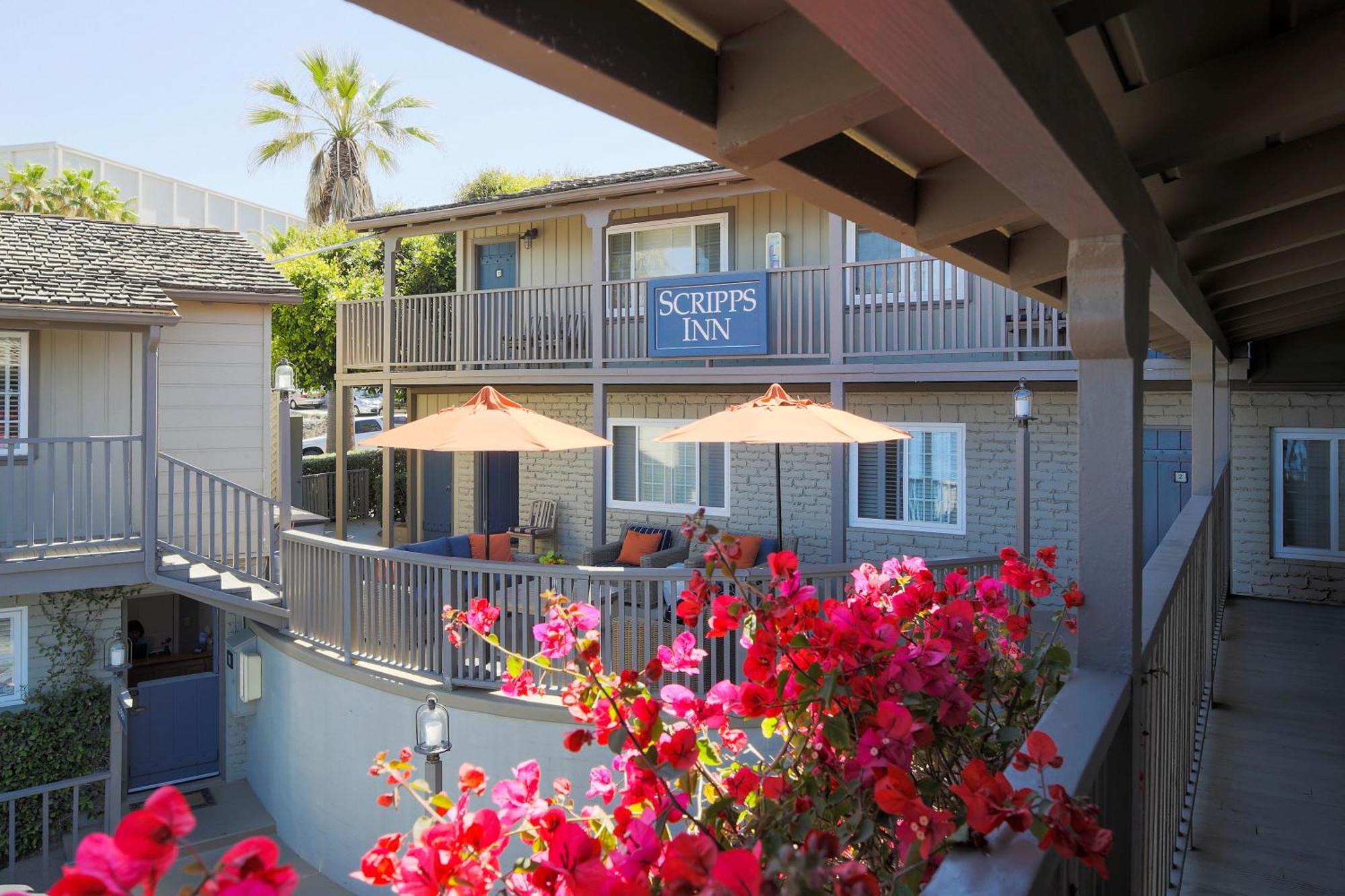 סן דייגו Scripps Inn מראה חיצוני תמונה