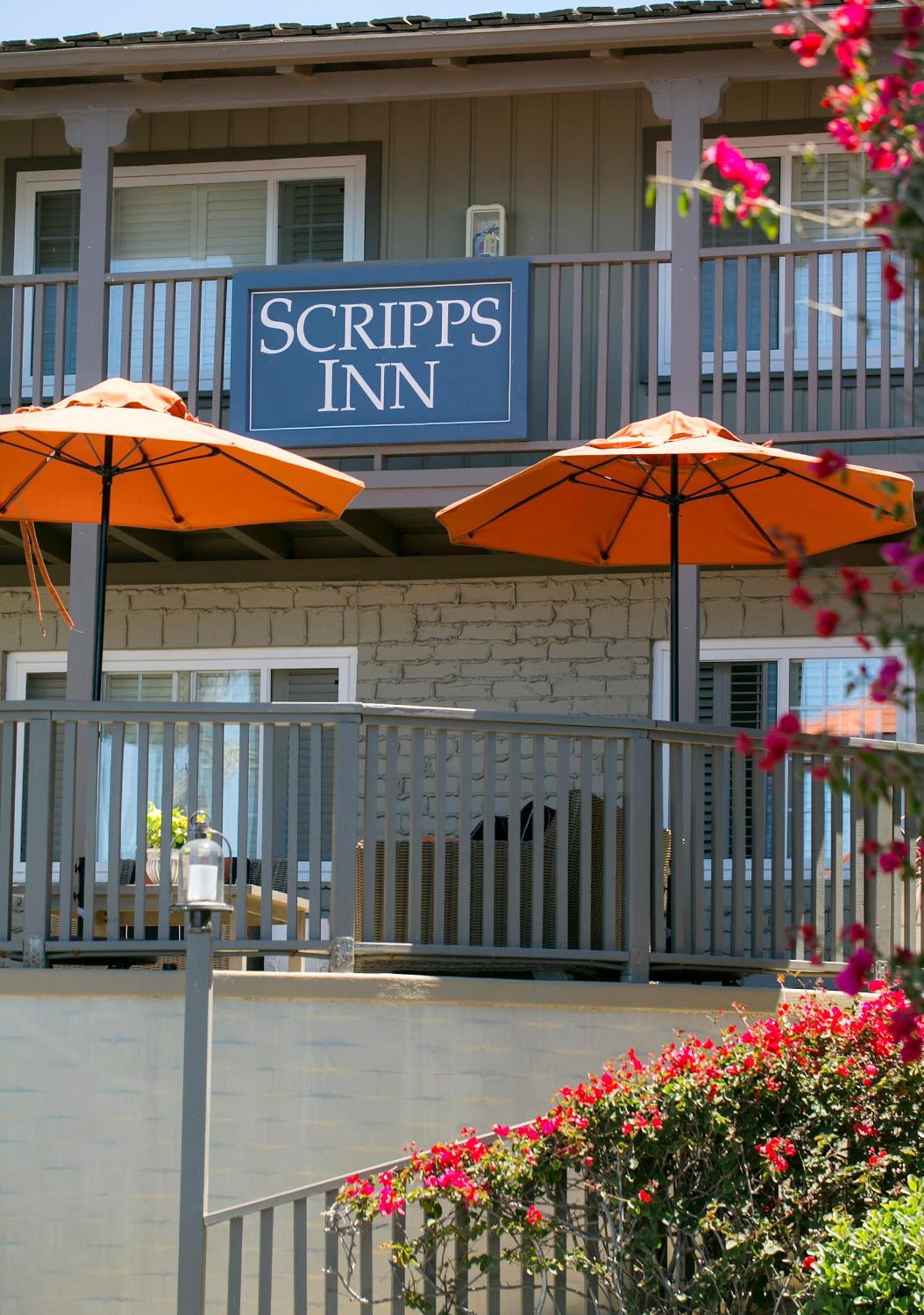 סן דייגו Scripps Inn מראה חיצוני תמונה