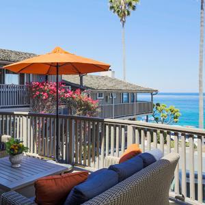 סן דייגו Scripps Inn מראה חיצוני תמונה