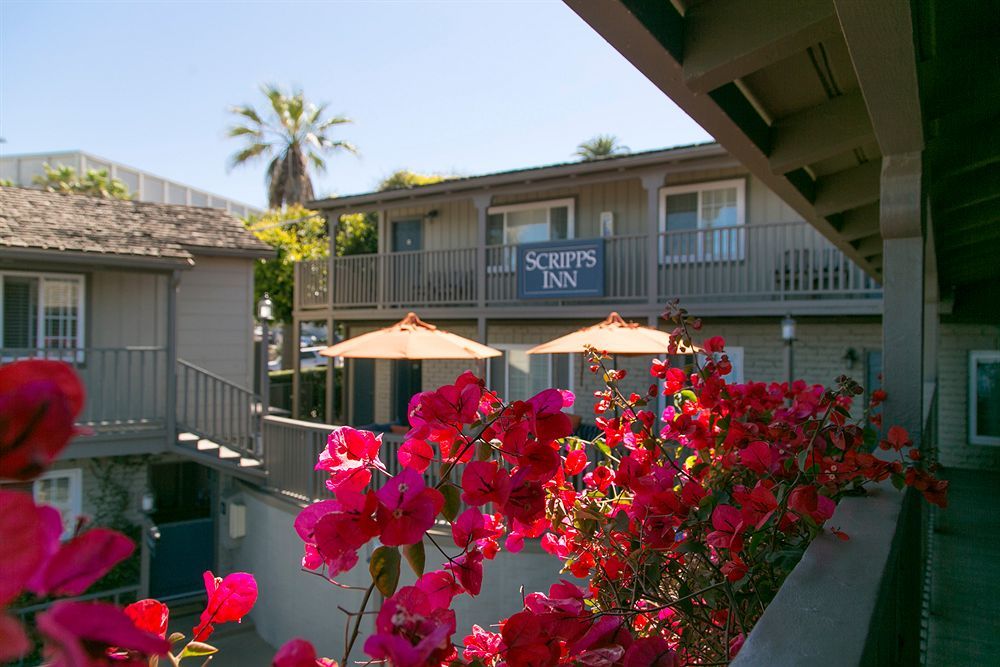 סן דייגו Scripps Inn מראה חיצוני תמונה