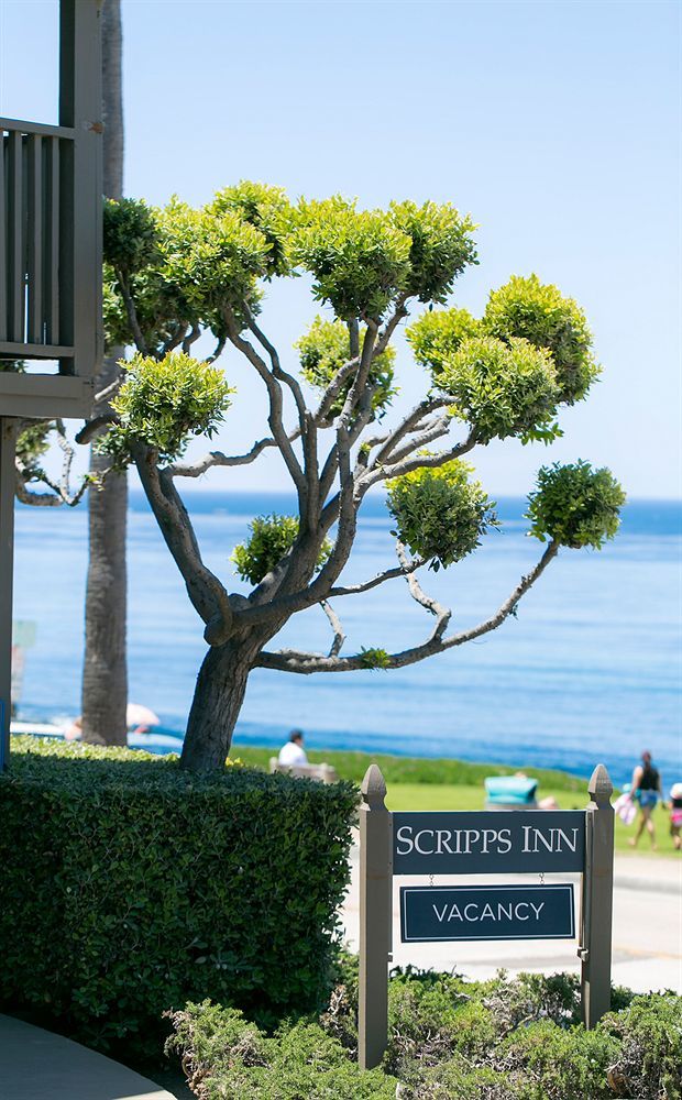 סן דייגו Scripps Inn מראה חיצוני תמונה