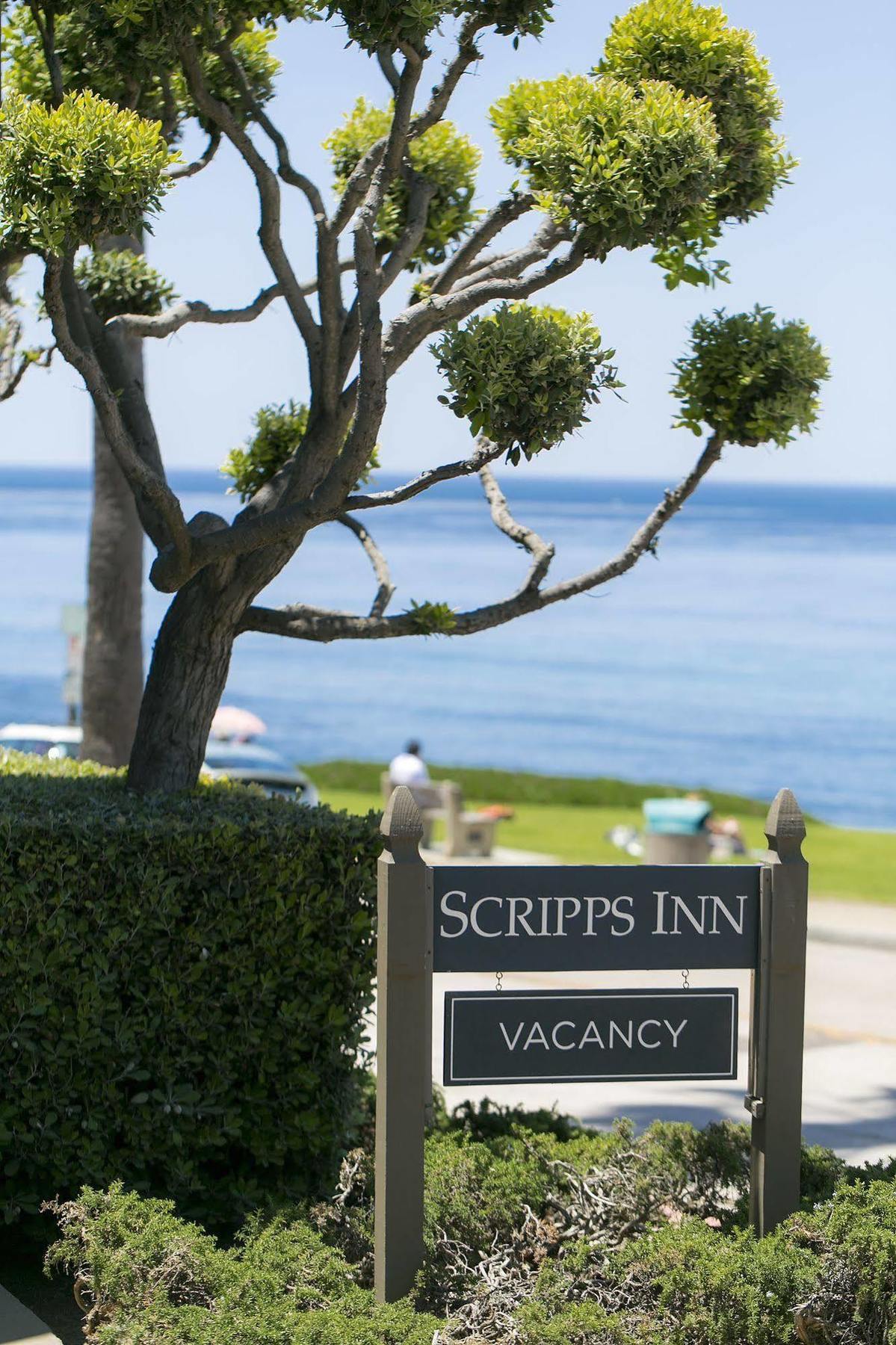 סן דייגו Scripps Inn מראה חיצוני תמונה