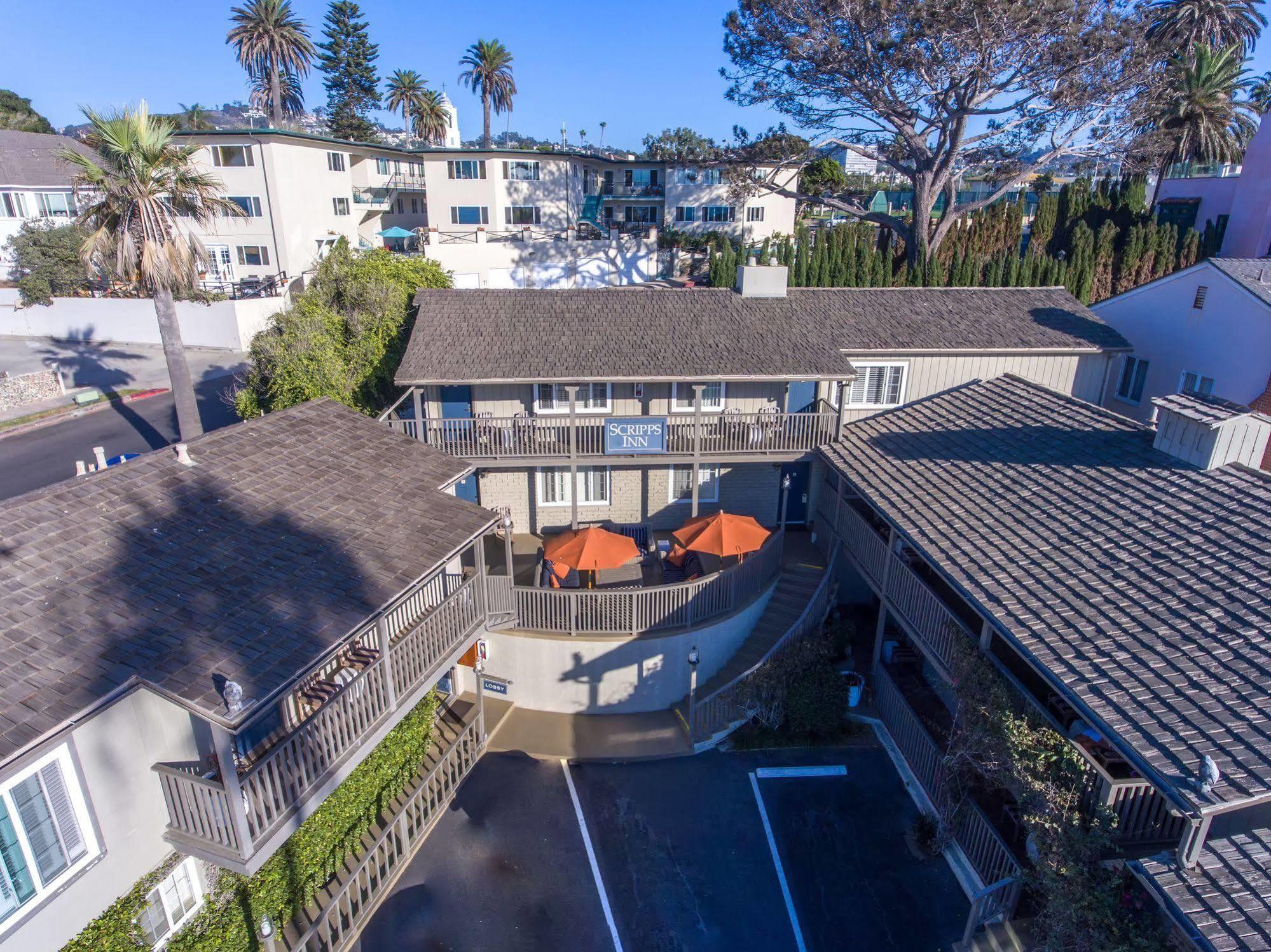 סן דייגו Scripps Inn מראה חיצוני תמונה
